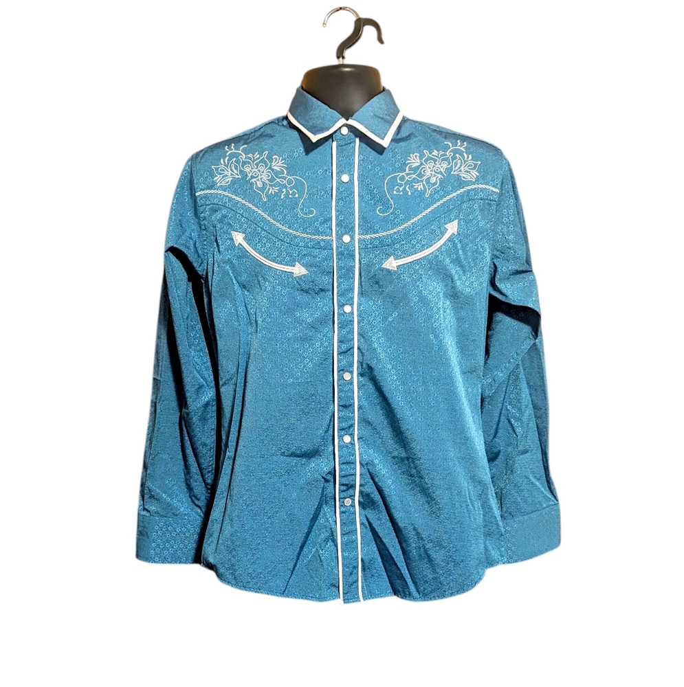 Patron Cito Red Label Western Shirt